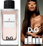 D & G L'IMPERATRICE EDT SPRAY FOR LADIES