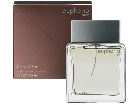 Calvin klein euphoria men 100 deals ml