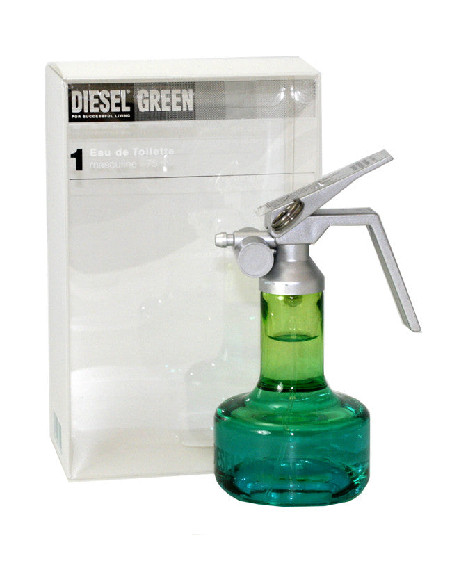 Diesel green aftershave Clearance