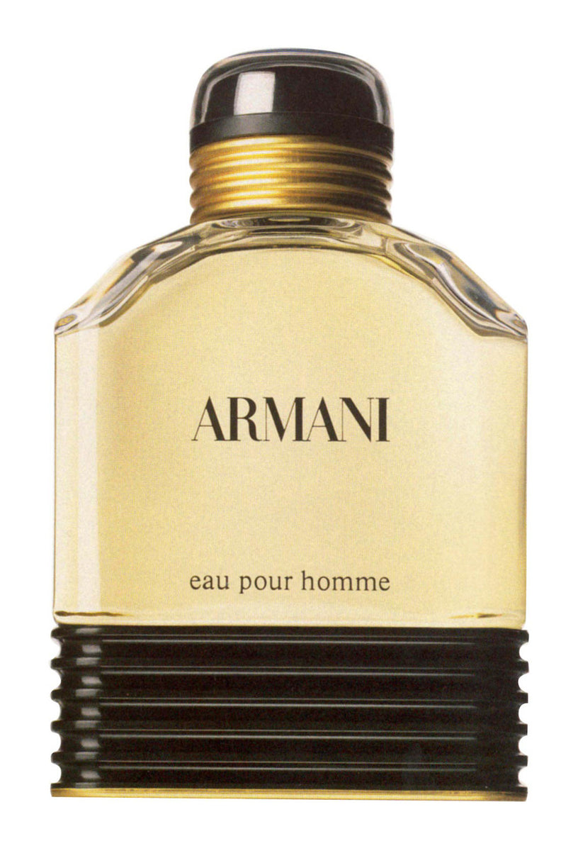 ARMANI EAU POUR HOMME EDT SPRAY FOR MEN DISCONTINUED, VINTAGE
