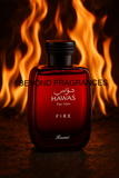RASASI HAWAS FIRE EDP