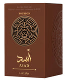 LATTAFA ASAD BOURBON EDP