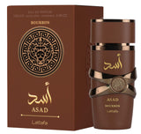 LATTAFA ASAD BOURBON EDP