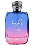 Rasasi Hawas London 100ml Edp