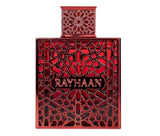 RAYHAAN CRIMSON EDP 100ML UNISEX
