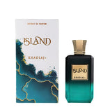 KHADLAJ ISLAND EXTRAIT DE PARFUM 100ML
