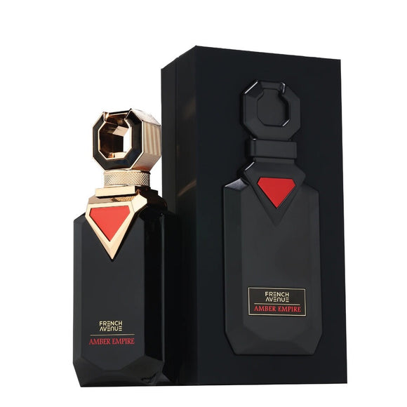 French Avenue Amber Empire 100ml Edp