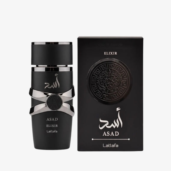 Lattafa Asad Elixir 100ml Edp