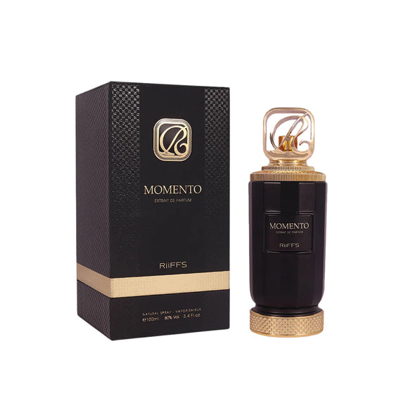 Riffs Momento 100ml Extrait de Parfum