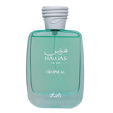 RASASI HAWAS TROPICAL EDP 100ML