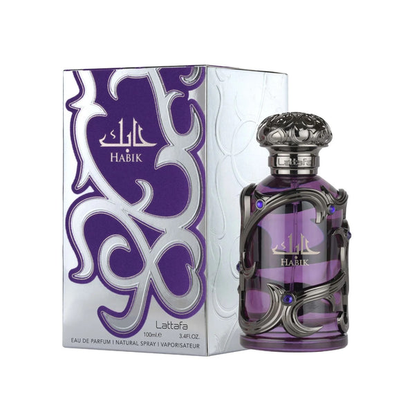Lattafa Habik EDP Men 100ml