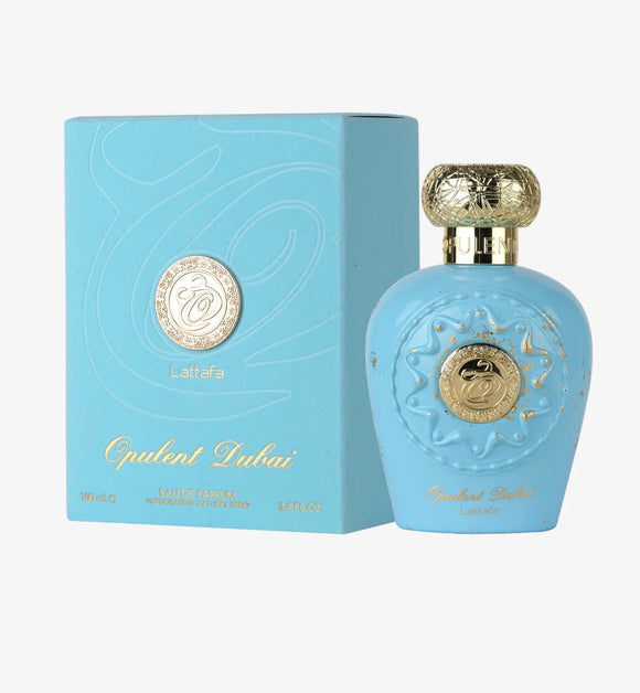 Lattafa Opulent Dubai 100ml EDP
