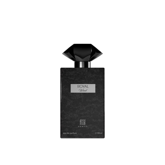 Ahmed Al Maghribi - Royal Wood 100ml EDP