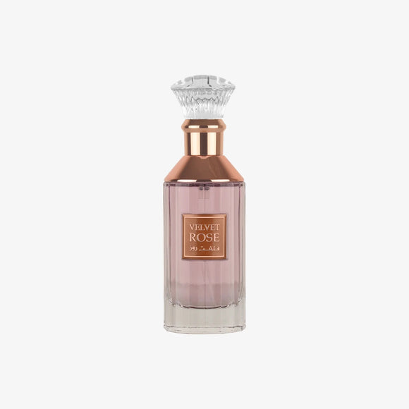 LATTAFA VELVET ROSE 100ML EDP UNISEX