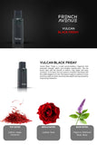 Vulcan Black Friday By French Avenue 100ml EDP