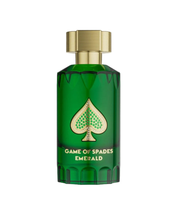 Jo Milano Game of Spades Emerald 90 ml Parfum
