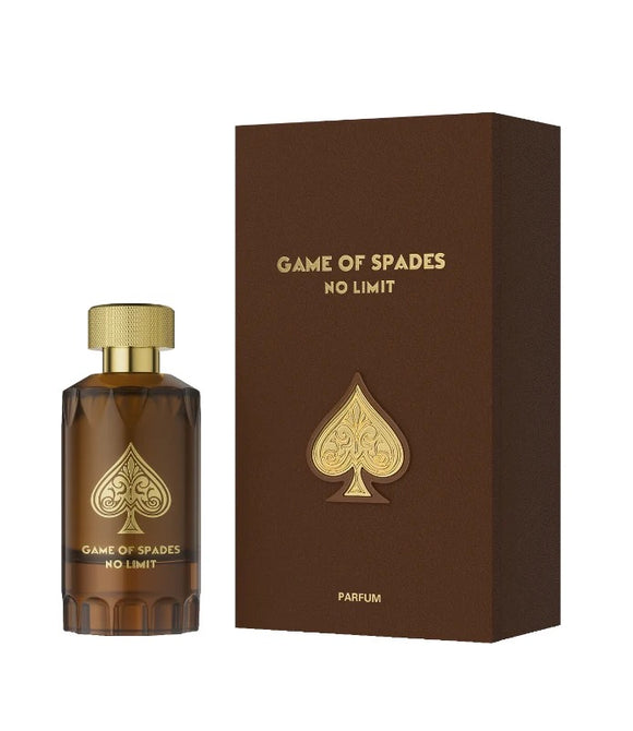 Jo Milano Game of Spades No Limit 100ml Parfum