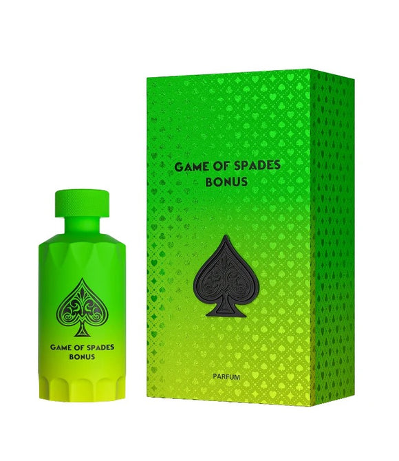 Jo Milano Game of Spades Bonus 100ml Parfum