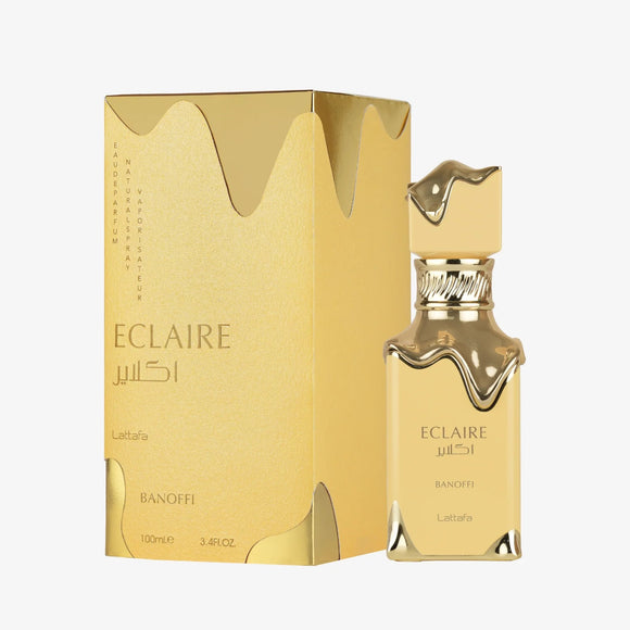 Lattafa Eclaire Banoffi 100ml Edp