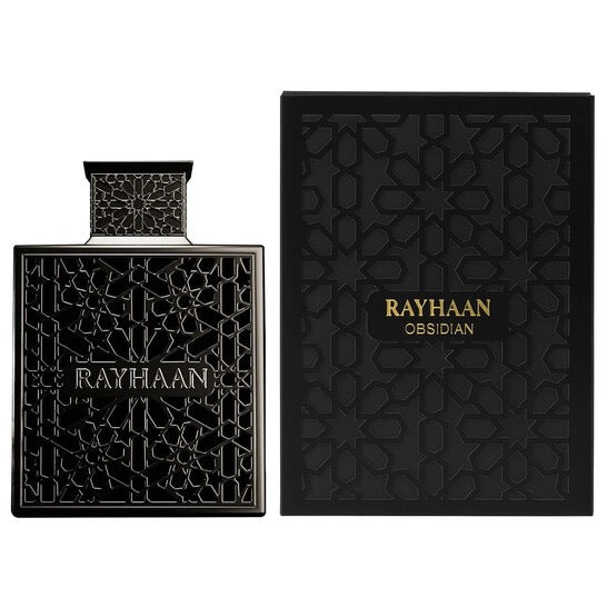 Rayhaan Obsidian 100ml Edp