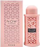 Rave Now 100ml Edp Ladies