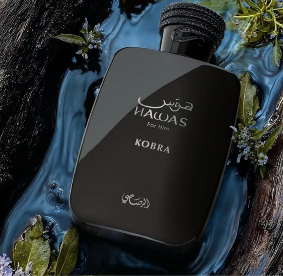 Rasasi Hawas Kobra 100ml EDP