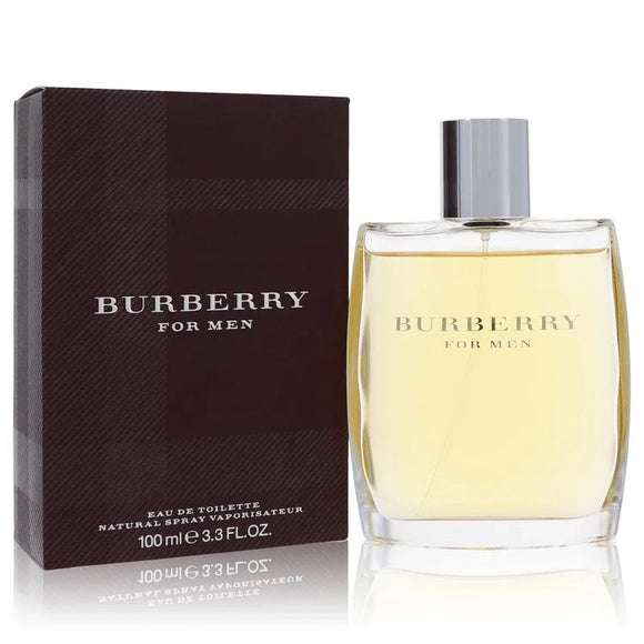 BURBERRY CLASSIC FOR MEN( NEW PACKAGING)