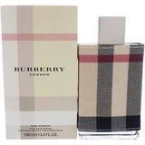 BURBERRY LONDON EDP SPRAY FOR LADIES( NEW PACKAGING)