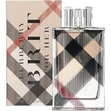 BURBERRY BRIT EDP SPRAY FOR LADIES (NEW PACKAGING)