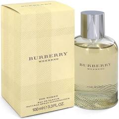 BURBERRY WEEKEND FOR WOMAN EDP SPRAY(NEW PACKAGING)