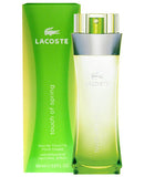 LACOSTE TOUCH OF SPRING POUR FEMME EDT SPRAY