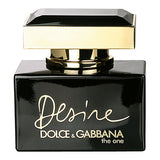 DOLCE & GABBANA THE ONE DESIRE EDP INTENSE FOR LADIES