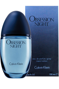 OBSESSION NIGHT EDP SPRAY FOR LADIES (CALVIN KLEIN)