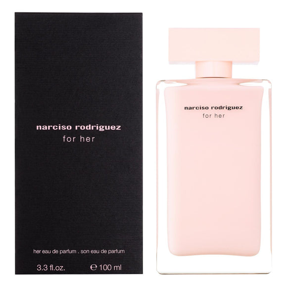 NARCISO RODRIGUEZ FOR HER EDP SPRAY FOR LADIES