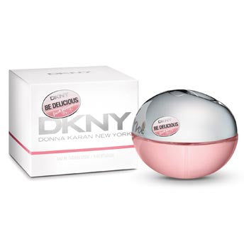 DKNY BE DELICIOUS FRESH BLOSSOM EDP SPRAY FOR LADIES