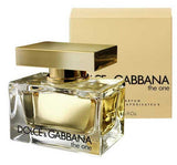 DOLCE & GABBANA THE ONE EDP SPRAY FOR LADIES