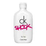 CK ONE SHOCK FOR HER EDT SPRAY