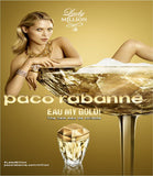 LADY MILLION 'EAU MY GOLD!' EDT SPRAY FOR LADIES (PACO RABANNE)