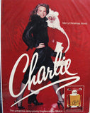 CHARLIE RED EDT SPRAY FOR LADIES