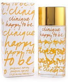CLINIQUE HAPPY TO BE EDP SPRAY FOR LADIES DISCONTINUED!