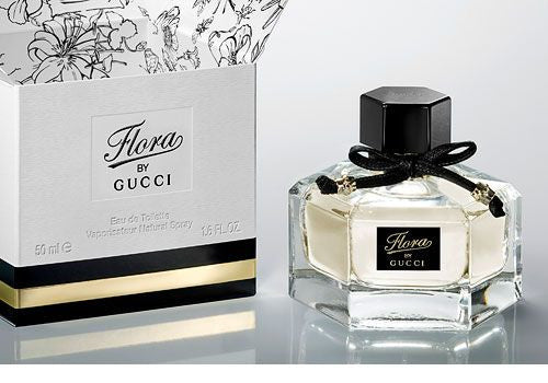 FLORA BY GUCCI EDT SPRAY FOR LADIES