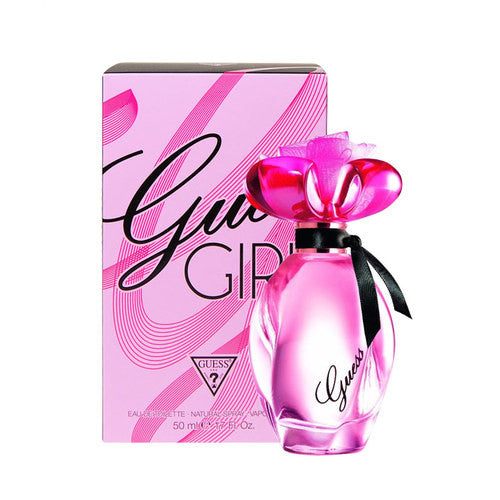 GUESS GIRL EDT SPRAY FOR LADIES