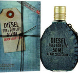 DIESEL FUEL FOR LIFE DENIM COLLECTION EDT SPRAY POUR HOMME