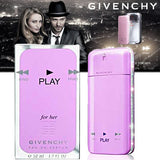 GIVENCHY PLAY FOR HER EDP SPRAY