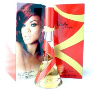 REBELLE BY RIHANNA EDP SPRAY FOR LADIES
