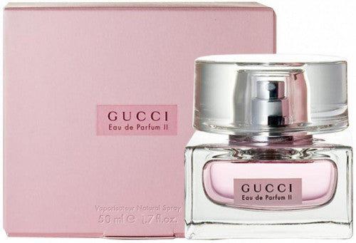 GUCCI EDP II FOR LADIES