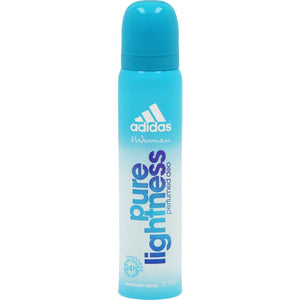 ADIDAS PURE LIGHTNESS PERFUMED DEO FOR WOMEN (PACK OF 6)