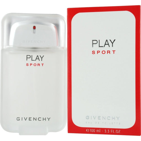 GIVENCHY PLAY SPORT EDT SPRAY FOR MEN