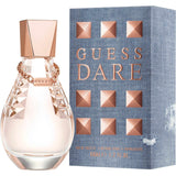 GUESS DARE EDT SPRAY FOR LADIES