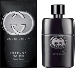 GUCCI GUILTY INTENSE POUR HOMME EDT SPRAY